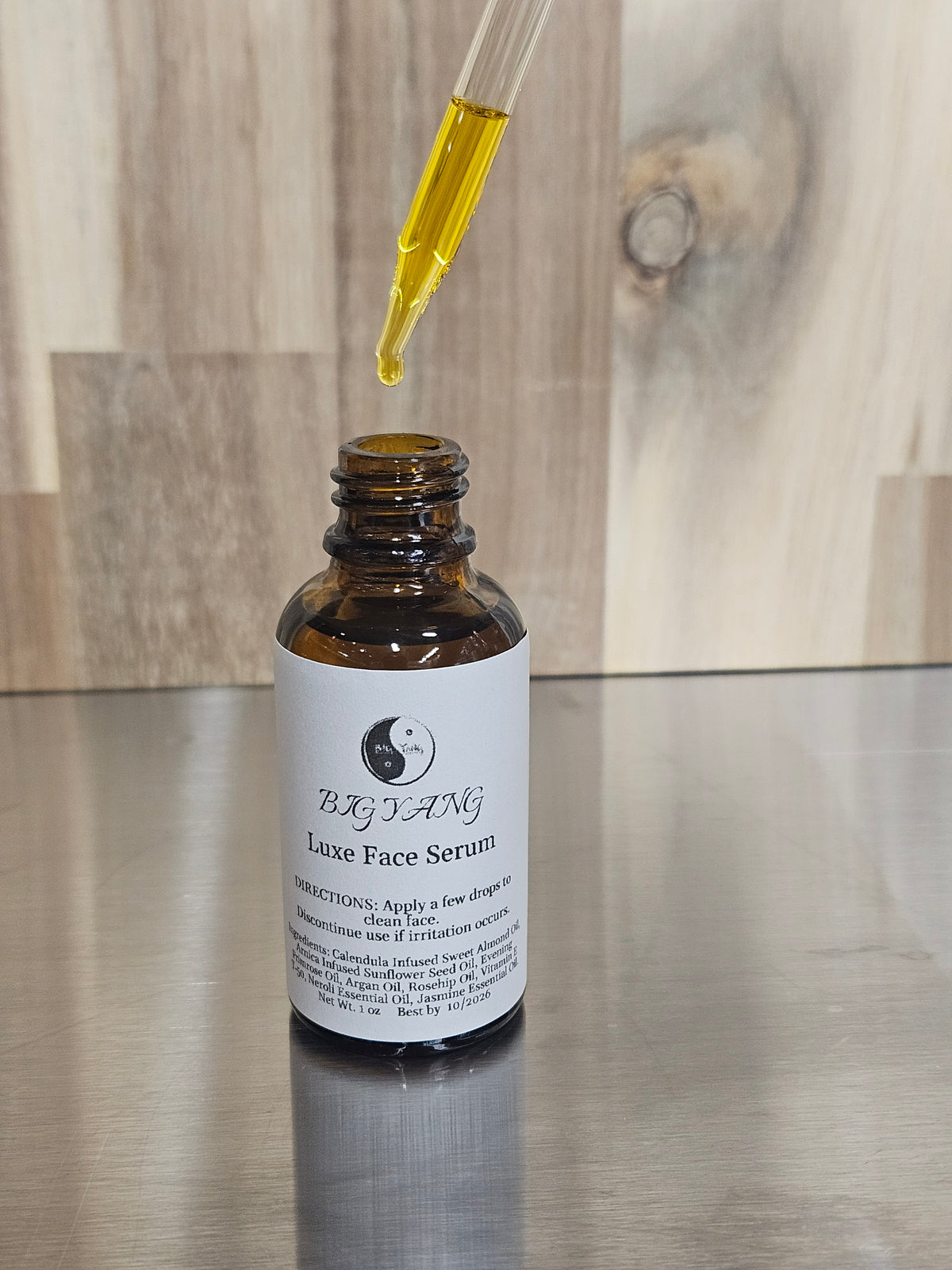 Luxe Face Serum