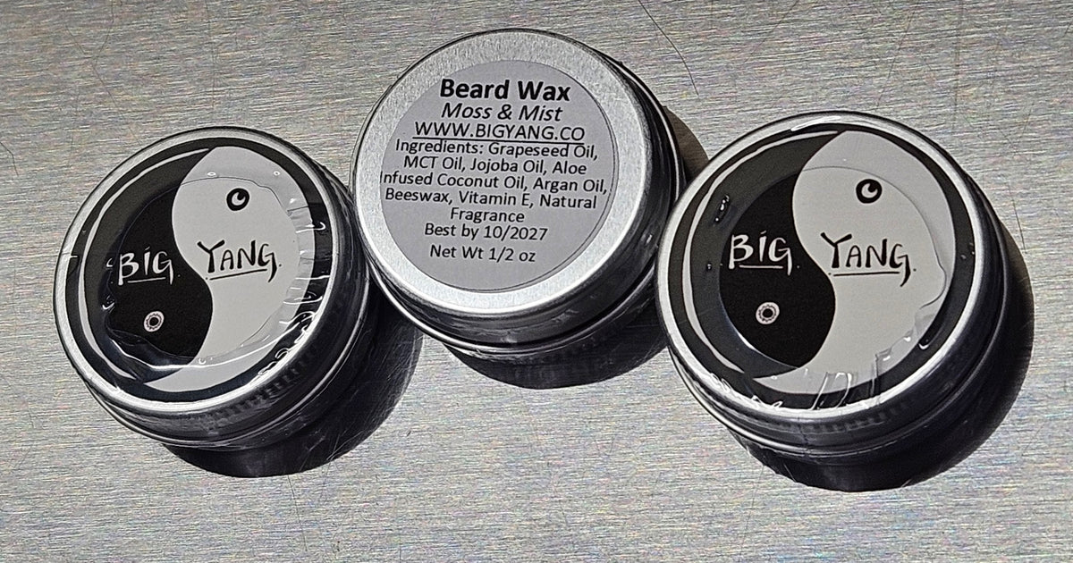 Moss & Mist Beard Wax