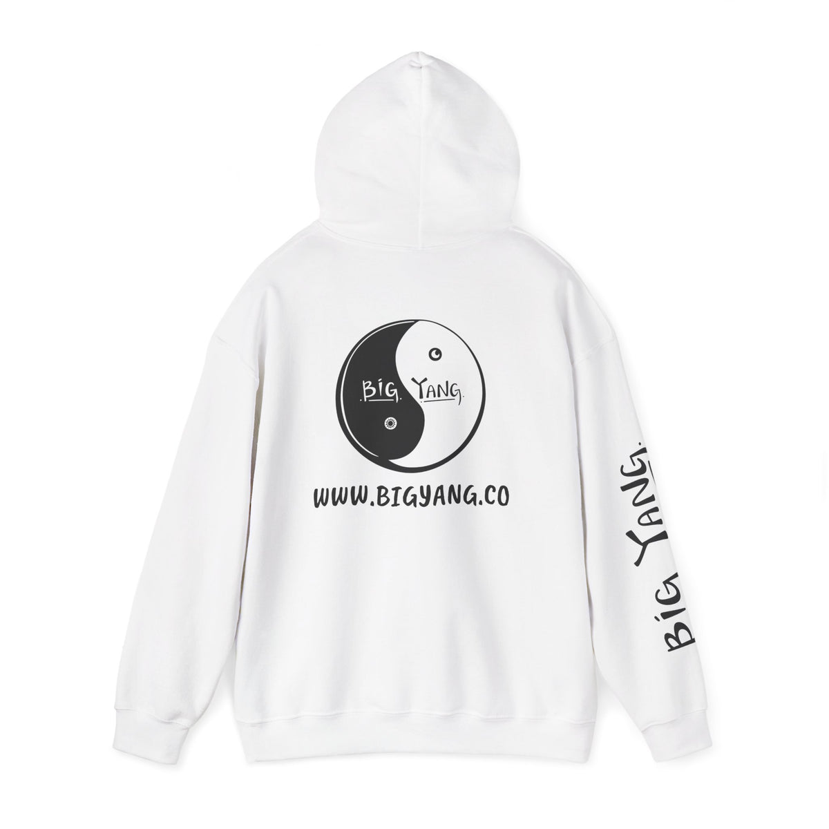 Big Yang Hoodie