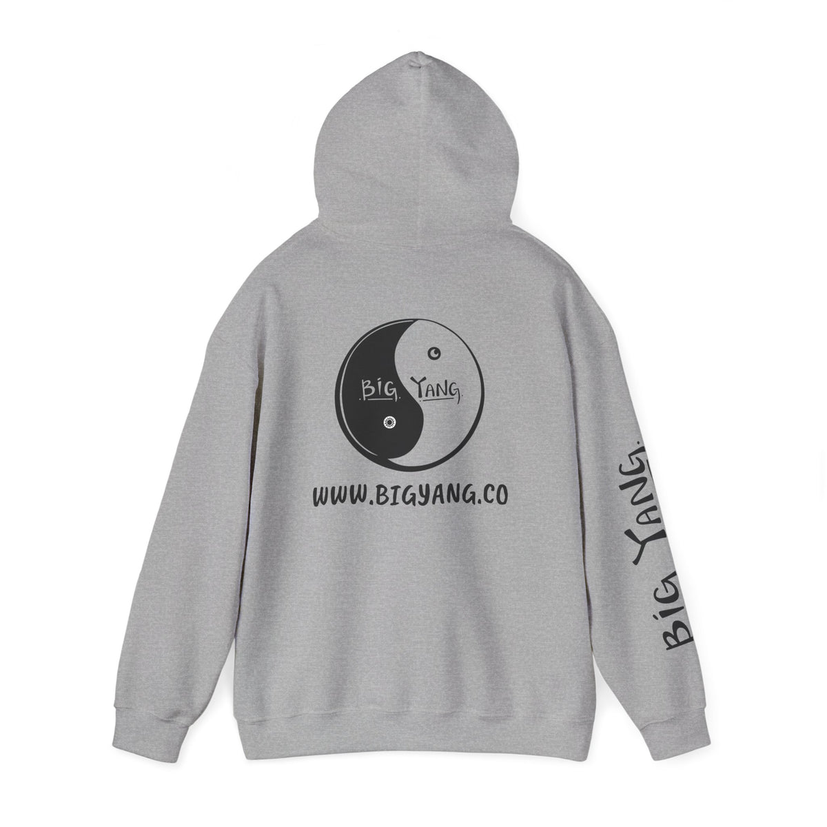 Big Yang Hoodie