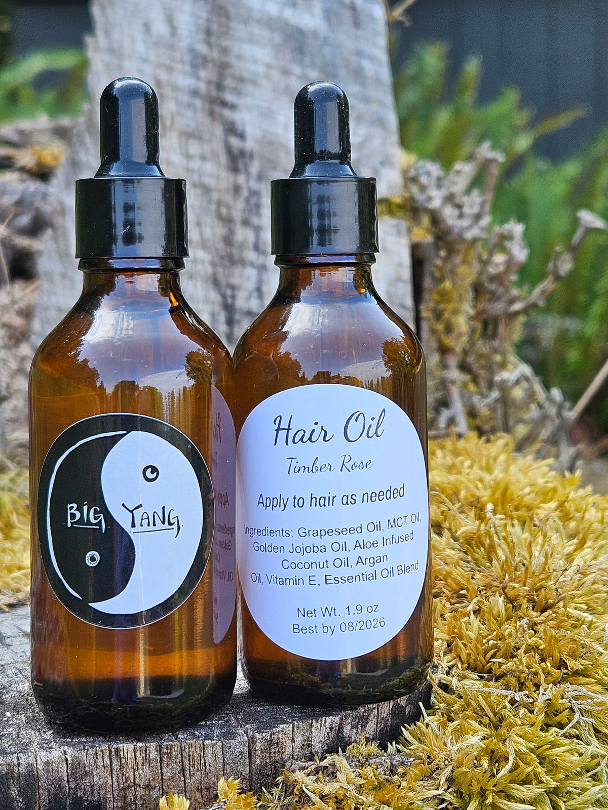 Hair Oil