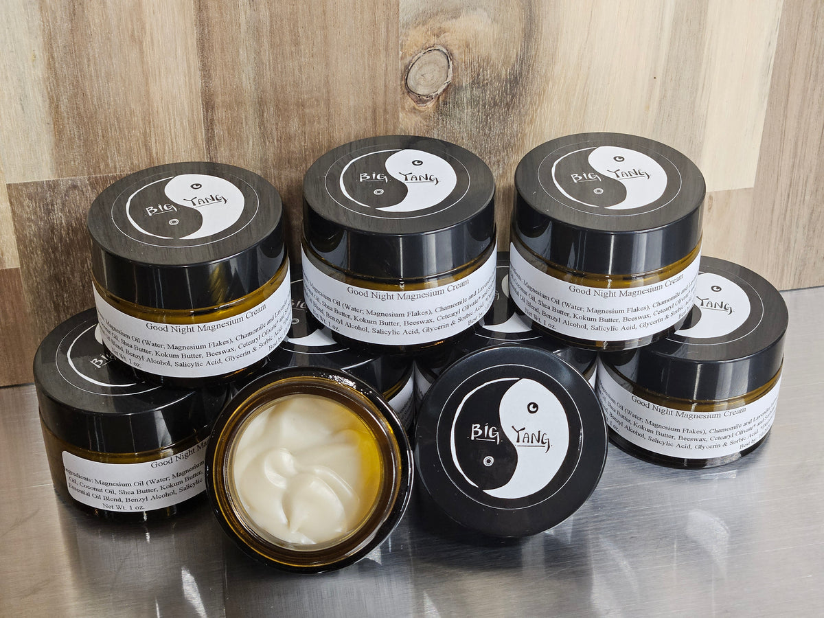 Magnesium Cream