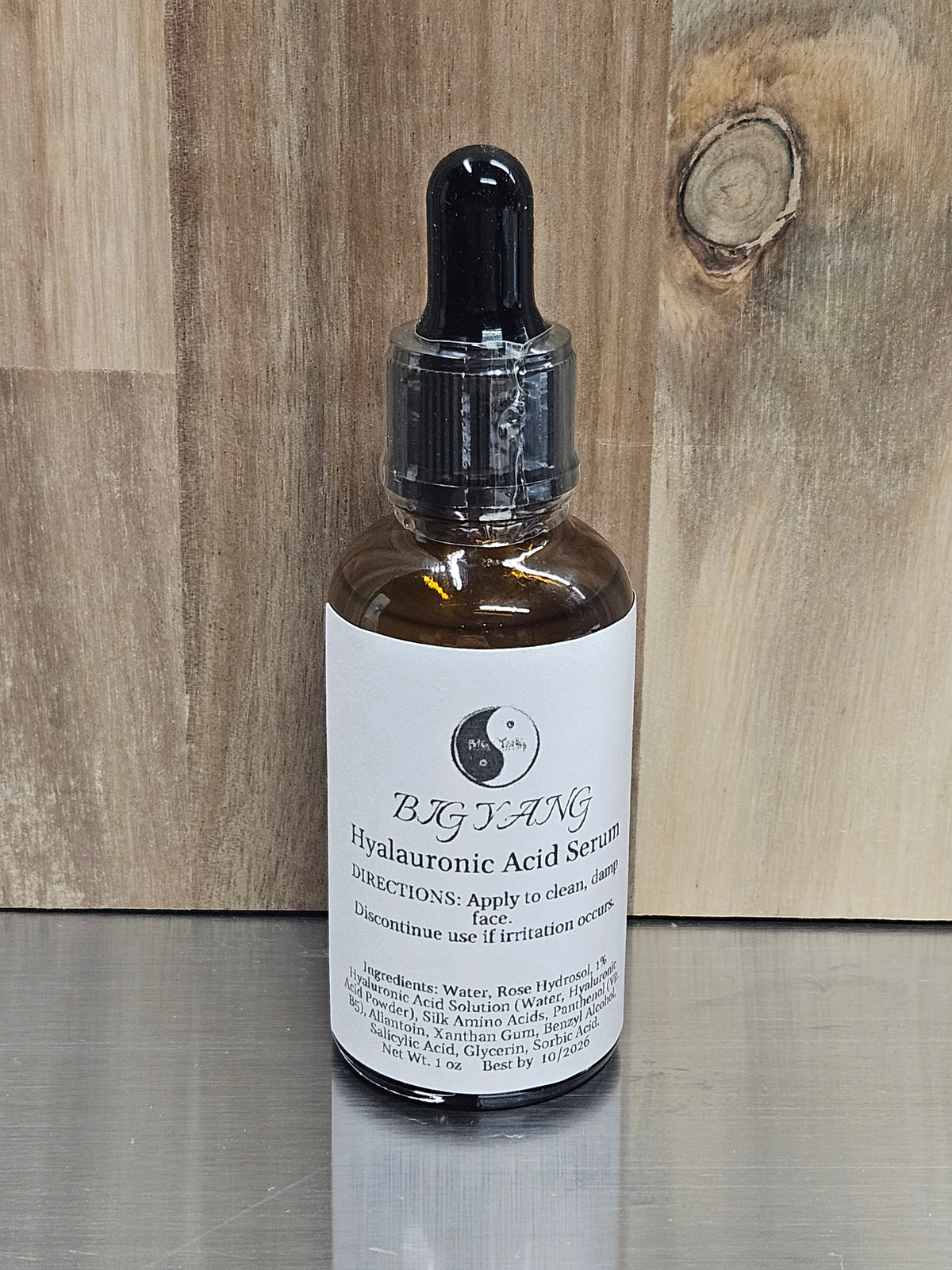 Extra Moisturizing Hyaluronic Acid Serum