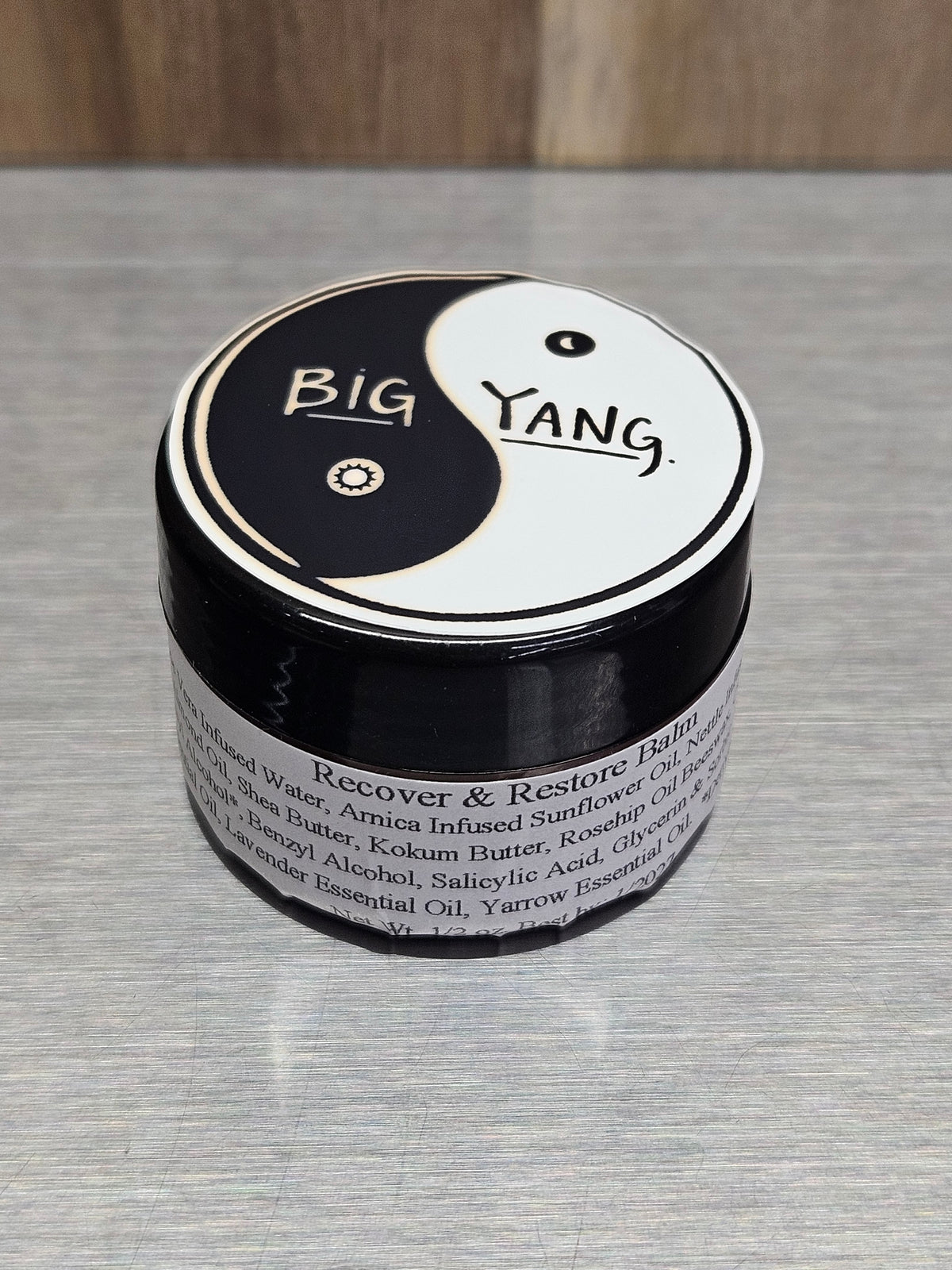 Recover and Restore Balm