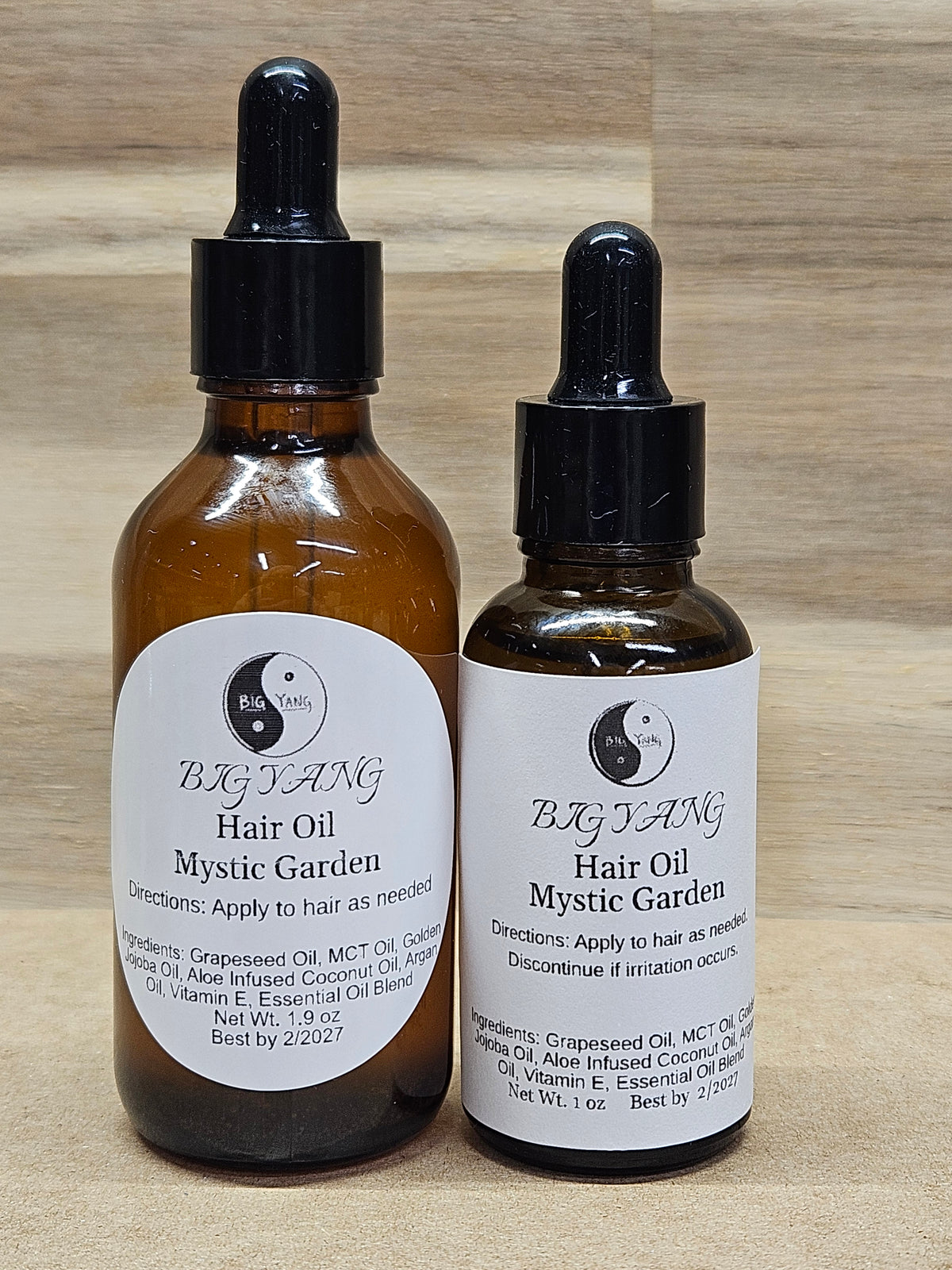 Hair Oil