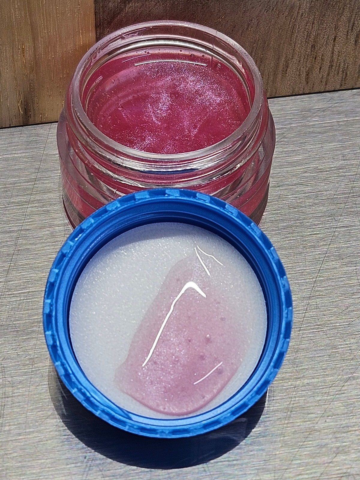 Rose Hyaluronic Jelly Mask
