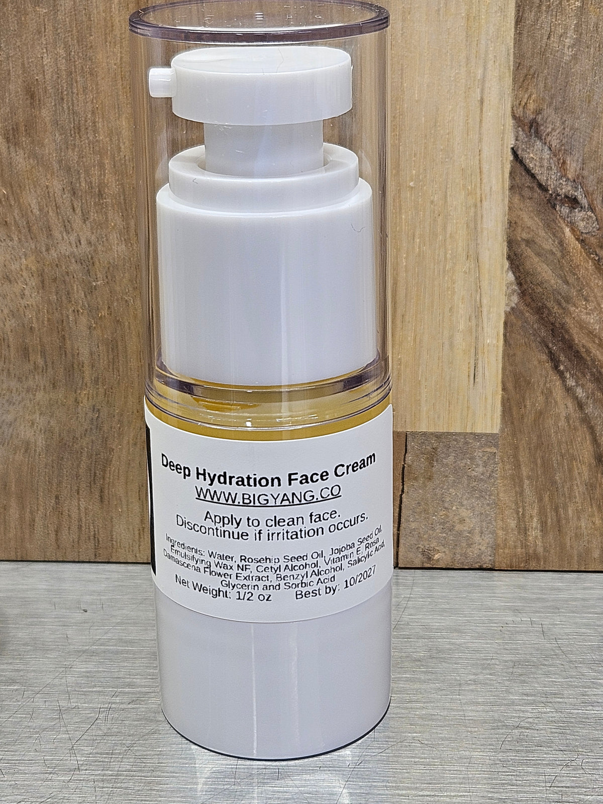 Deep Hydration Face Cream