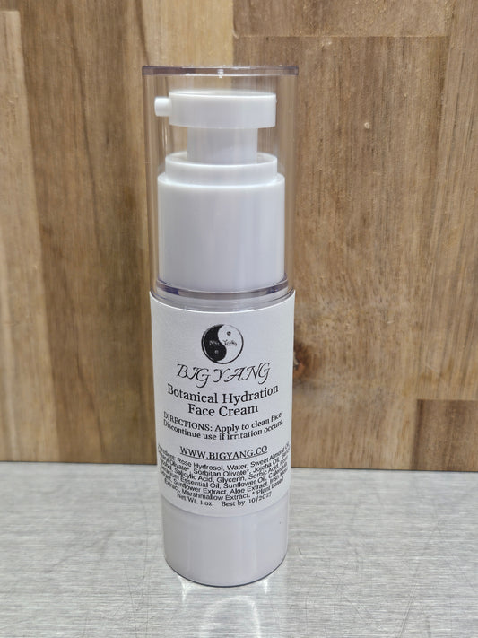 Botanical Hydration Face Cream