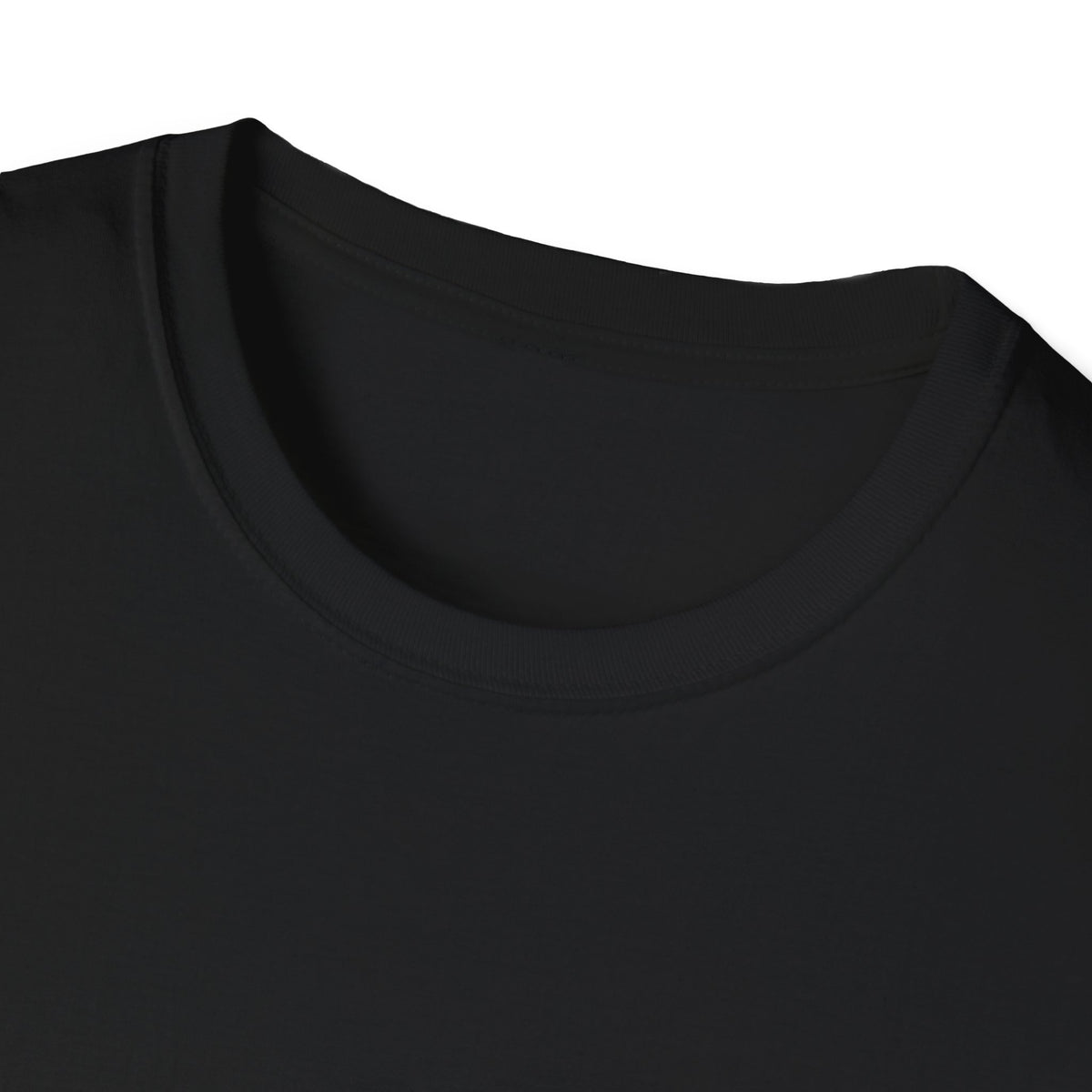 Big Yang Unisex Softstyle T-Shirt- Black