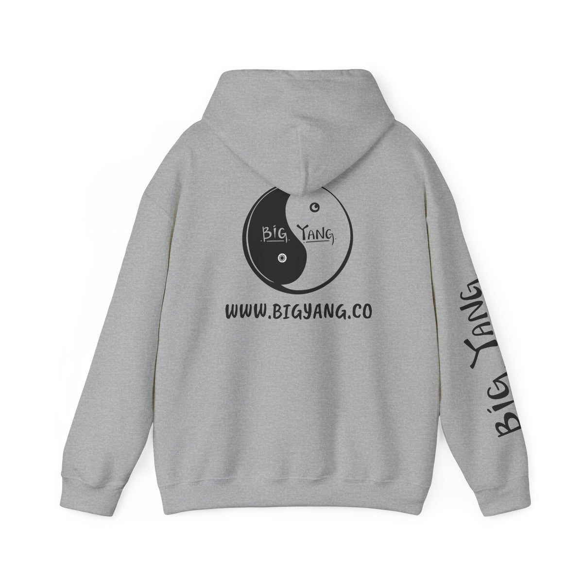 Big Yang Hoodie