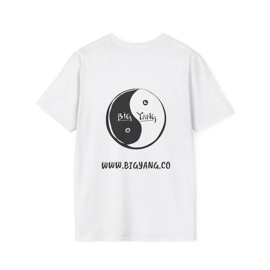 Big Yang Unisex Softstyle T-Shirt