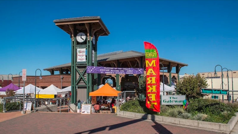 Port Angeles Farmers Market