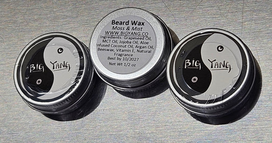 Moss & Mist Beard Wax