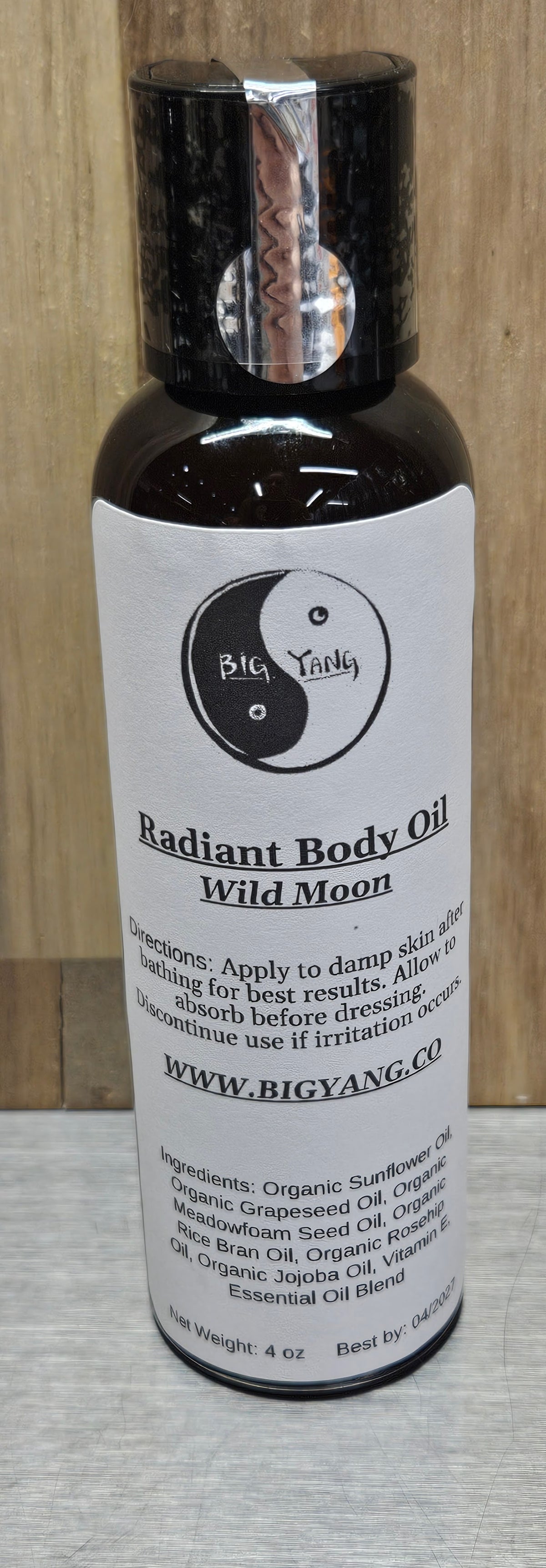 Creamy Body Wash *Made to Order