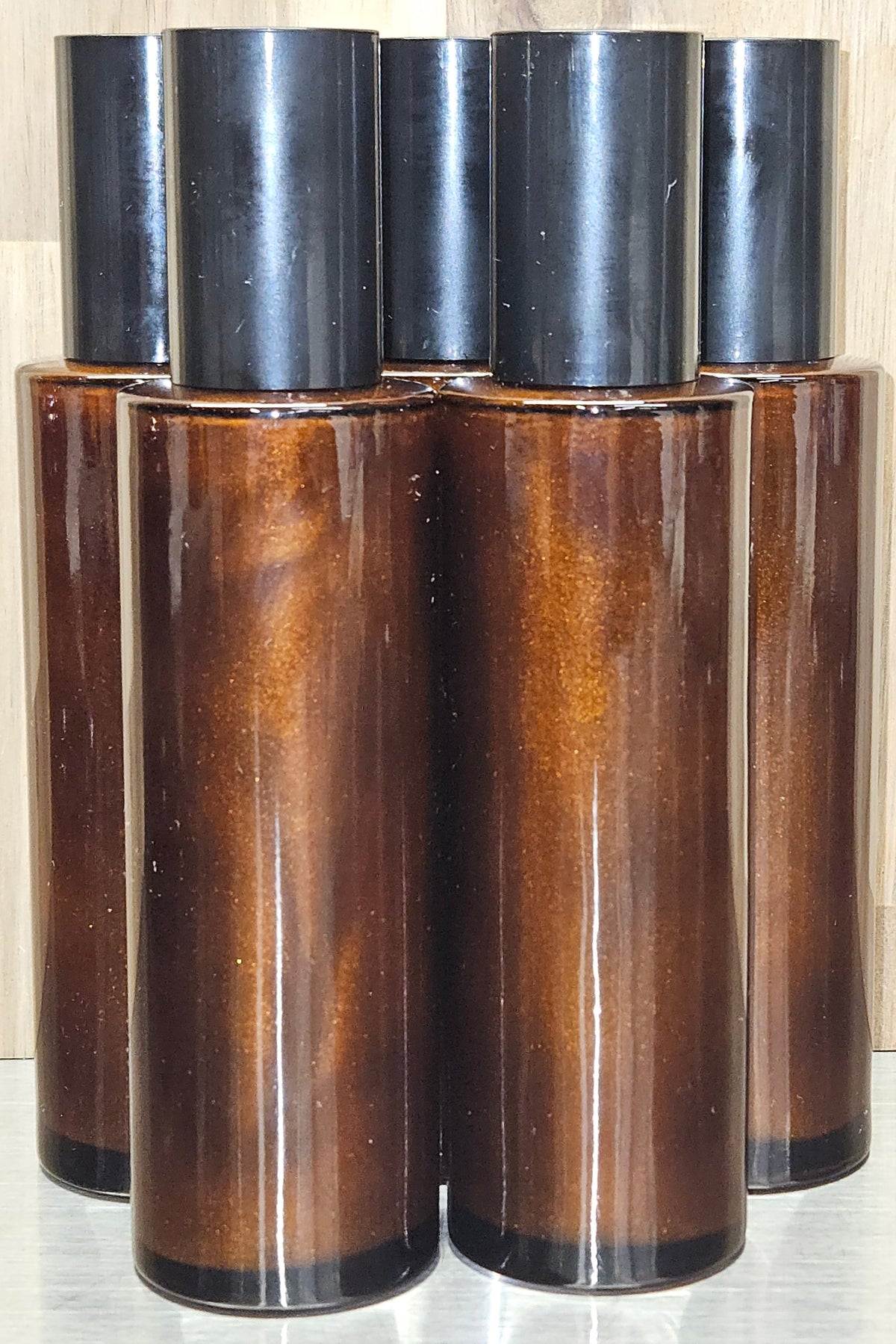 Browning Oil - Natural Tanning Body Oil