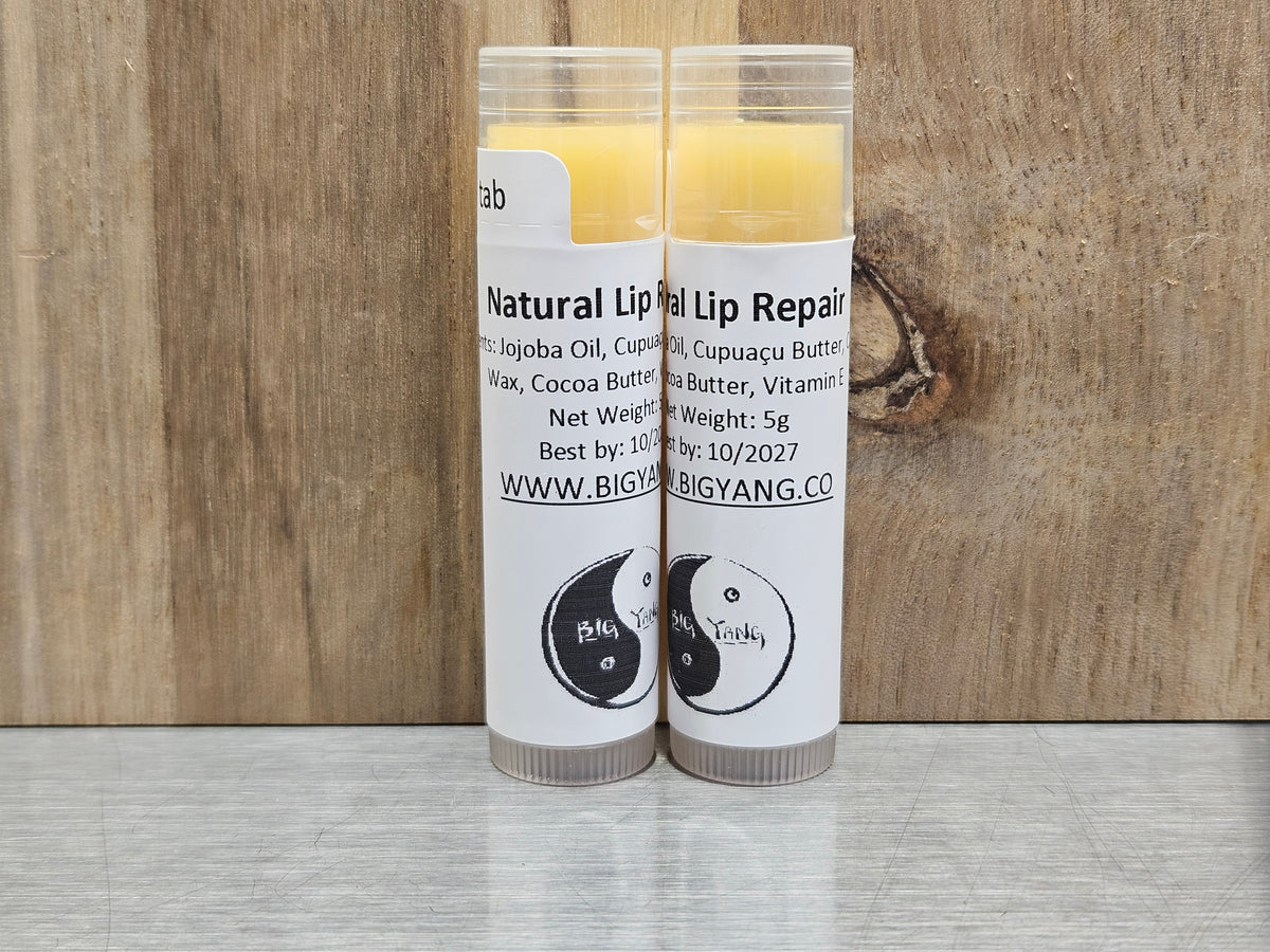 Natural Lip Repair